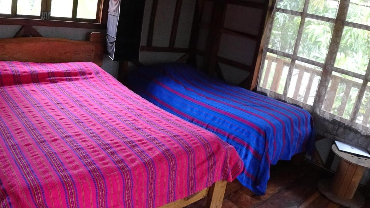Casa De Colores 엘 존테 외부 사진